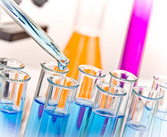 Processo industrial com aplicação química